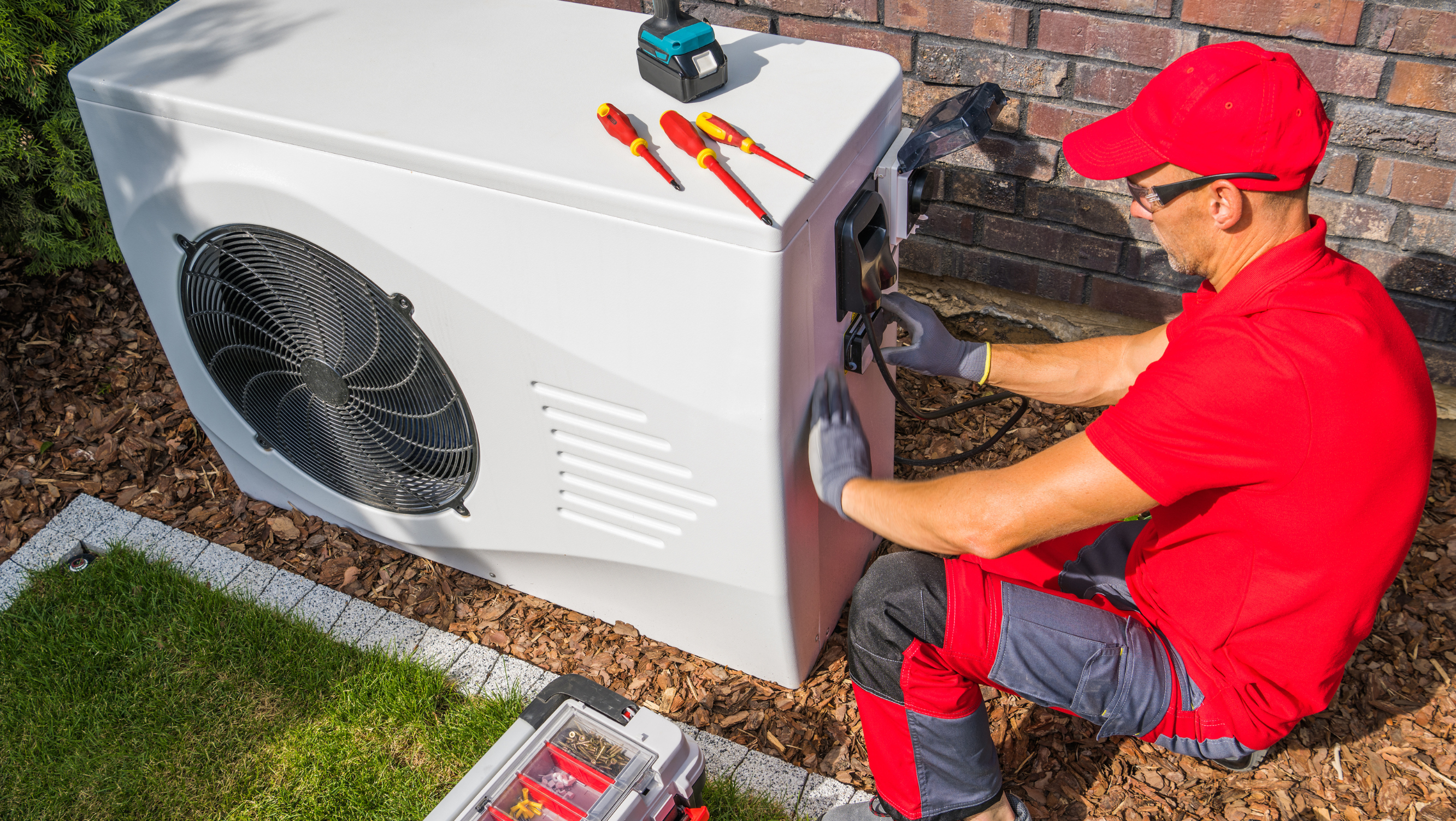 New HVAC Installation