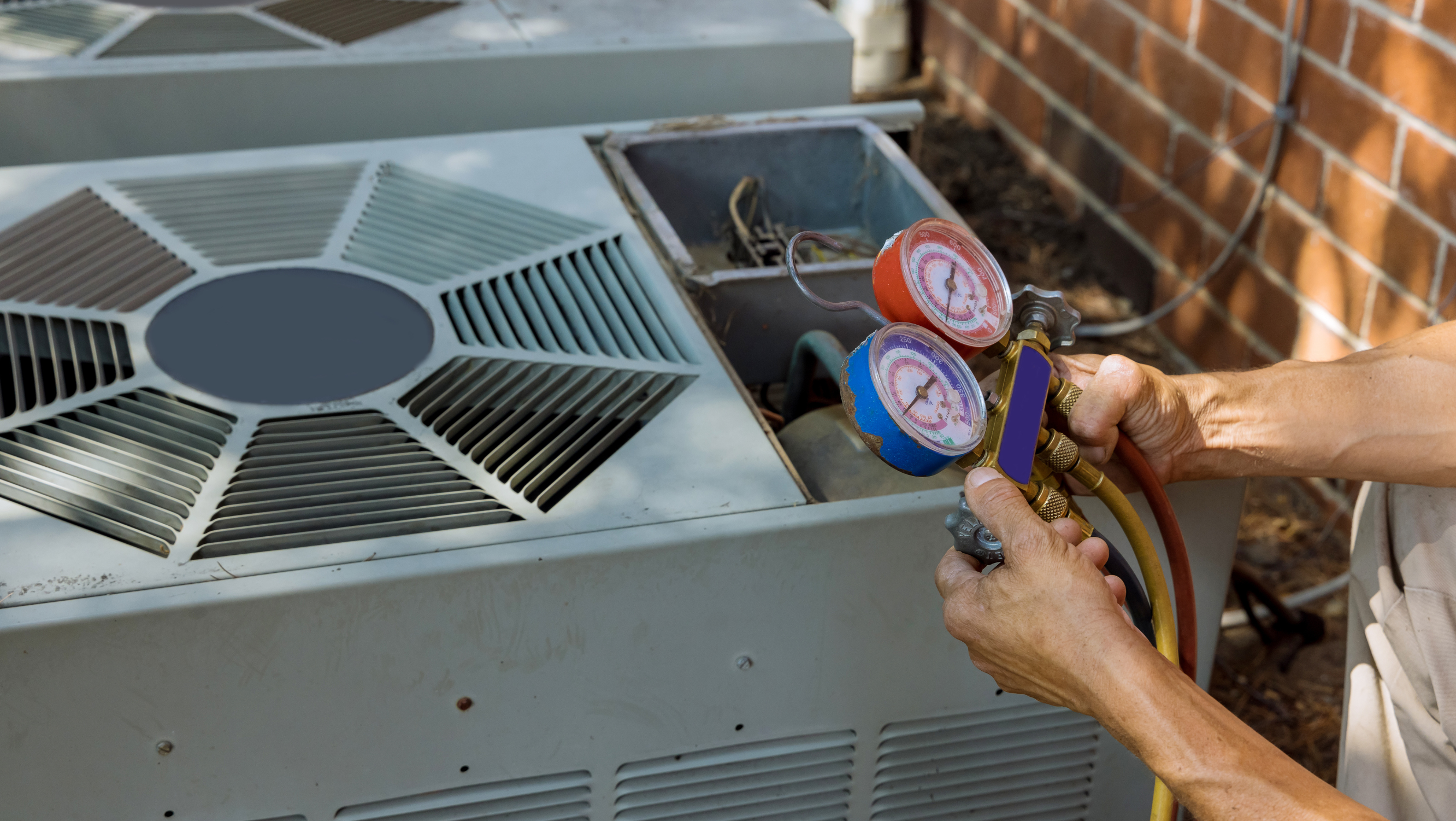 HVAC Maintenance