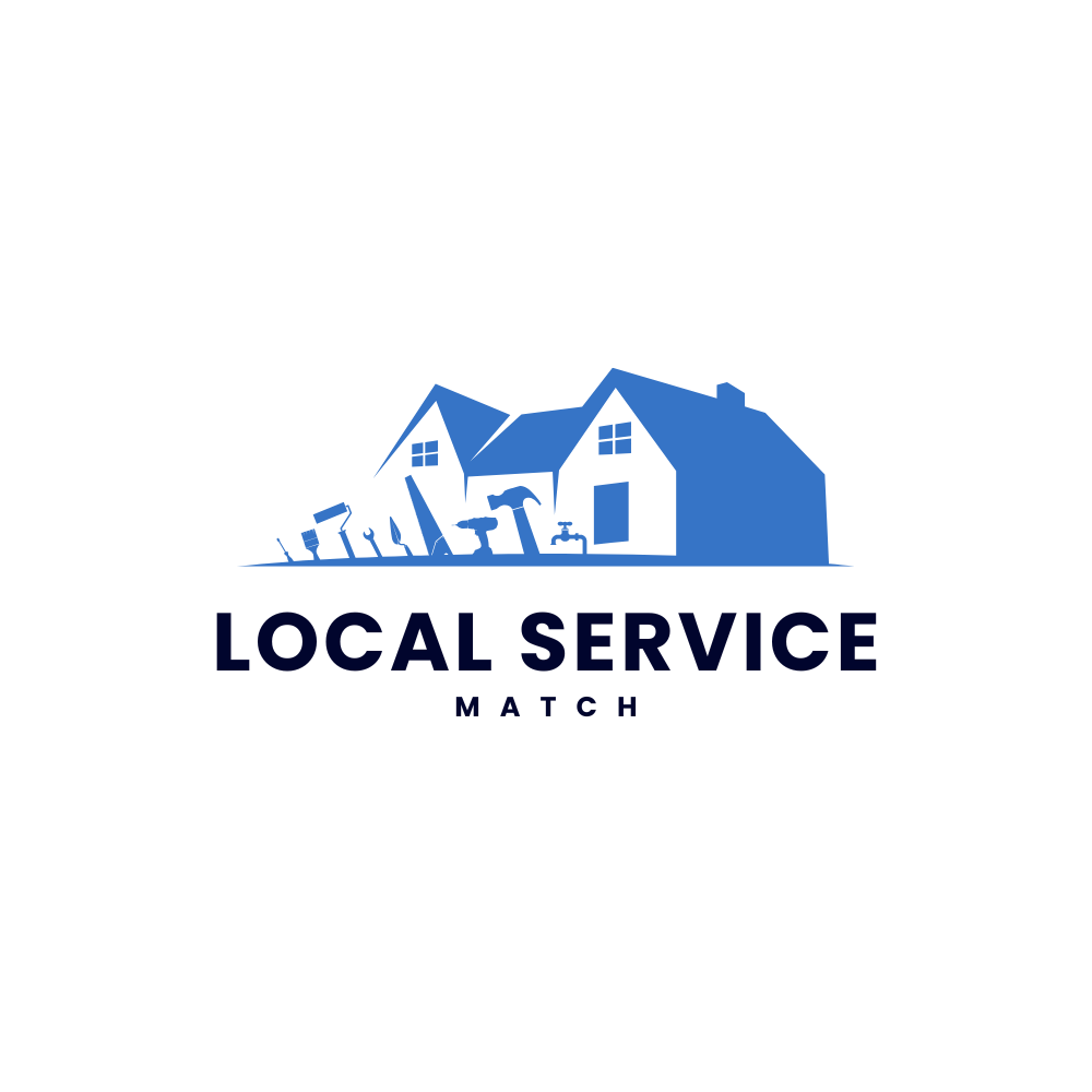 HVAC Service Logo
